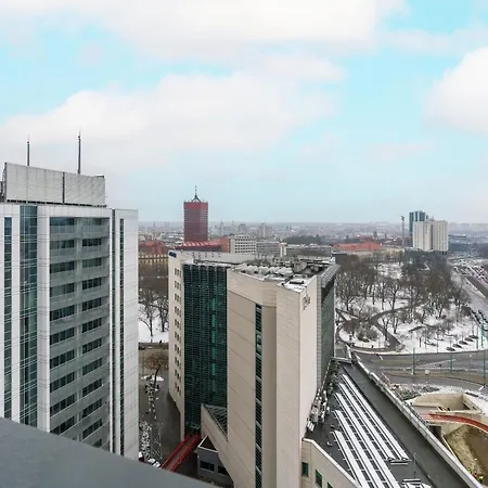 Dzielnica Cesarska Towarowa By Renters Apartament Poznań
