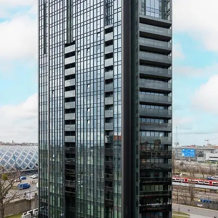 Dzielnica Cesarska Towarowa By Renters Apartament