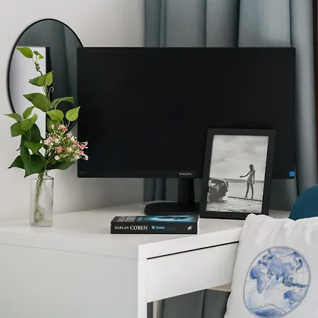 Dzielnica Cesarska Towarowa By Renters Apartament Poznań