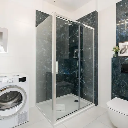 Apartament Dzielnica Cesarska Towarowa By Renters Poznań